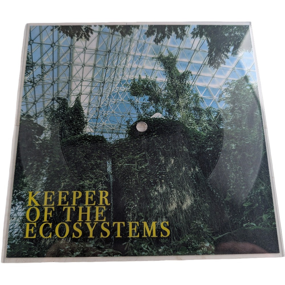 Precarian Cuts - Keeper of the Ecosystems 7" Lathe 2025 Precarian Cuts New
